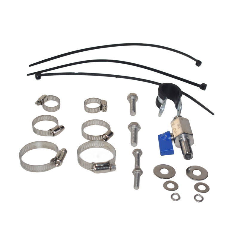 ProVent 200 Oil Catch Can Kit Suitable For Isuzu D-Max MU-X Mazda BT50 3L TD 4JJ3 08/2020-ON