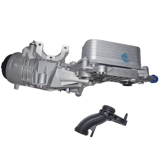 Oil Cooler & Filter Assy Suitable For Holden Colorado RG 2.8L XLD28 2012-2020