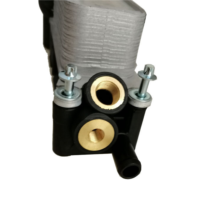 Engine Oil Cooler Suitable For Jeep Grand Cherokee WK Wrangler JK 3.6L Cherokee KL 3.2L 14-15