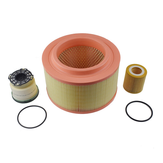4WD Filter Kit Suitable For Ford Ranger PX PX2 For Mazda BT50 UP 3.2L 2.2L DP4AT 2011-ON
