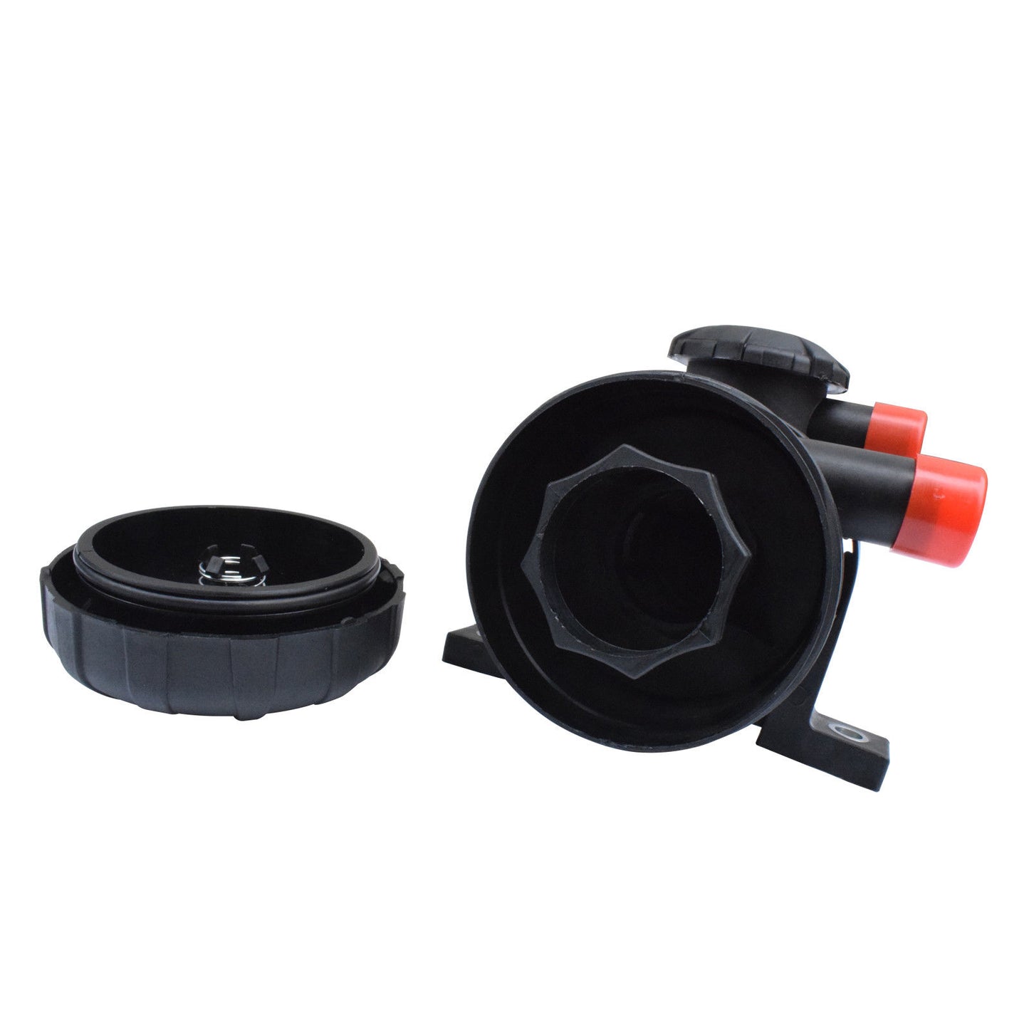 Uni Oil Catch Can 4x4 Suitable For Patrol Diesel Pro Vent 200 Landcruiser Hilux Nissan Navara Turbo