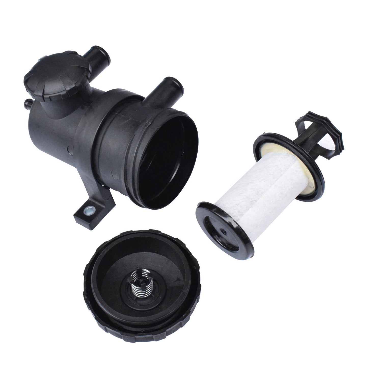 Uni Oil Catch Can 4x4 Suitable For Patrol Diesel Pro Vent 200 Landcruiser Hilux Nissan Navara Turbo