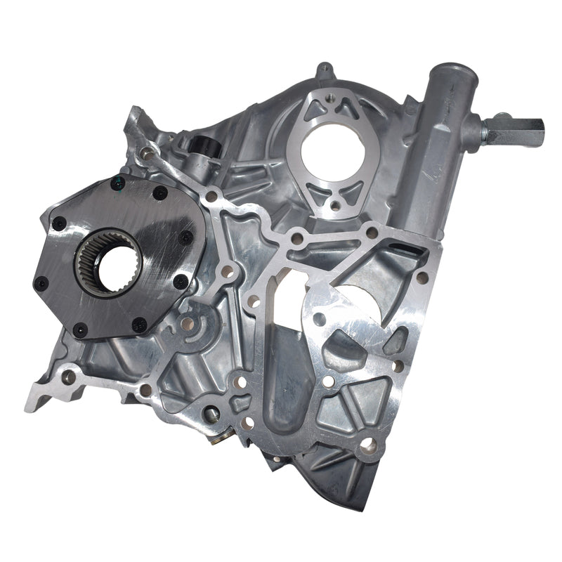 Timing Housing Cover Plate & Oil Pump Suitable For 2WD Hilux LN147 5L Diesel 1997-2005
