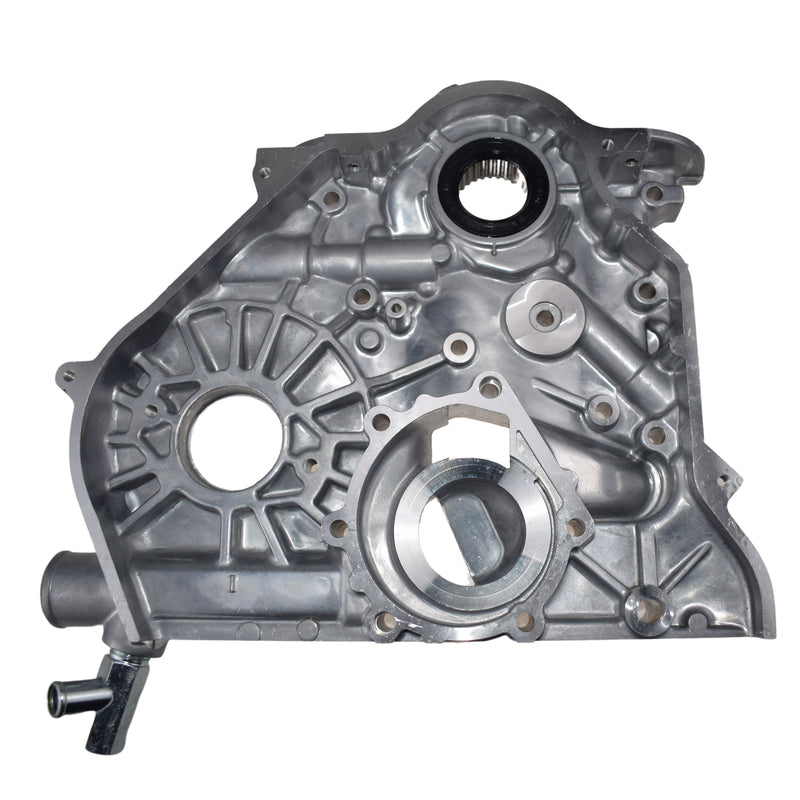 Timing Housing Cover Plate & Oil Pump Suitable For 2WD Hilux LN147 5L Diesel 1997-2005