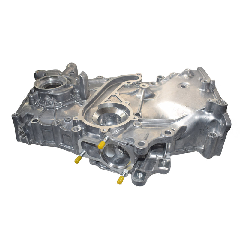 Timing Cover Suitable For Toyota LandCruiser Prado TRJ120 Hilux TGN16R Hiace TRH201 2.7L 2TR-FE RegiusAce RCH41