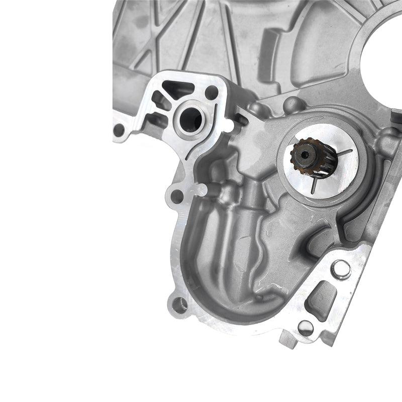Timing Belt Cover Oil Pump Assy Suitable For Toyota Landcruiser FZJ105 FZJ75 FZJ78/79/80R 1992-2007