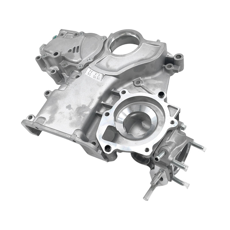 Timing Belt Cover Oil Pump Assy Suitable For Toyota Landcruiser FZJ105 FZJ75 FZJ78/79/80R 1992-2007