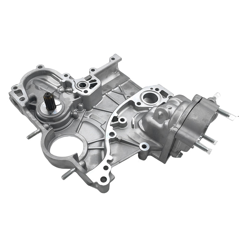 Timing Belt Cover Oil Pump Assy Suitable For Toyota Landcruiser FZJ105 FZJ75 FZJ78/79/80R 1992-2007