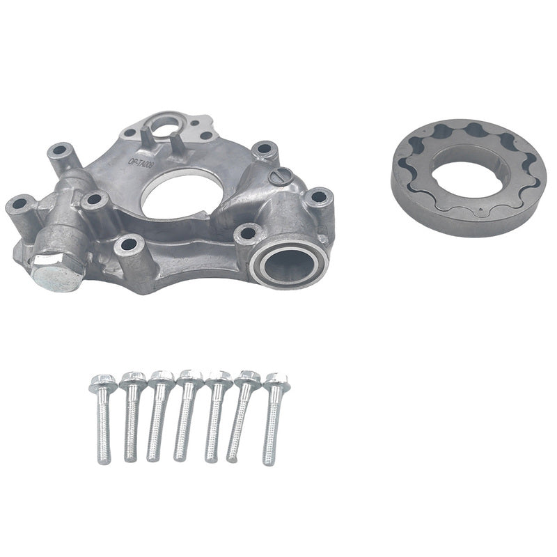 Engine Oil Pump Suitable For Toyota Hilux GGN15R GGN25R GGN120R GGN125R FJ Cruiser GSJ15R 2005-2015