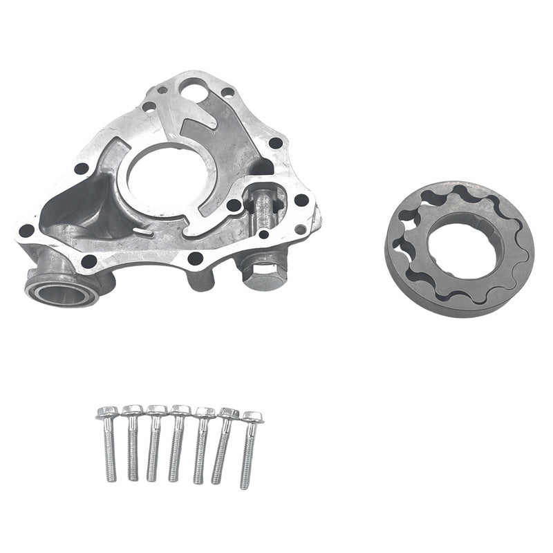 Engine Oil Pump Suitable For Toyota Hilux GGN15R GGN25R GGN120R GGN125R FJ Cruiser GSJ15R 2005-2015