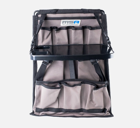 MSA 4x4 Seat Organiser with Drop Down Table
