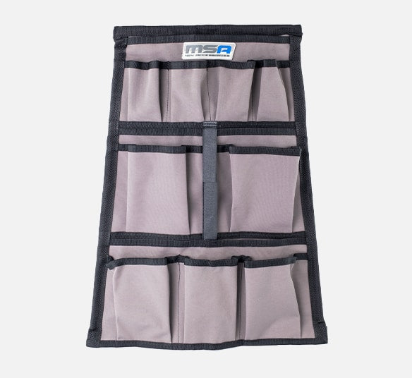 MSA 4x4 Seat Organiser