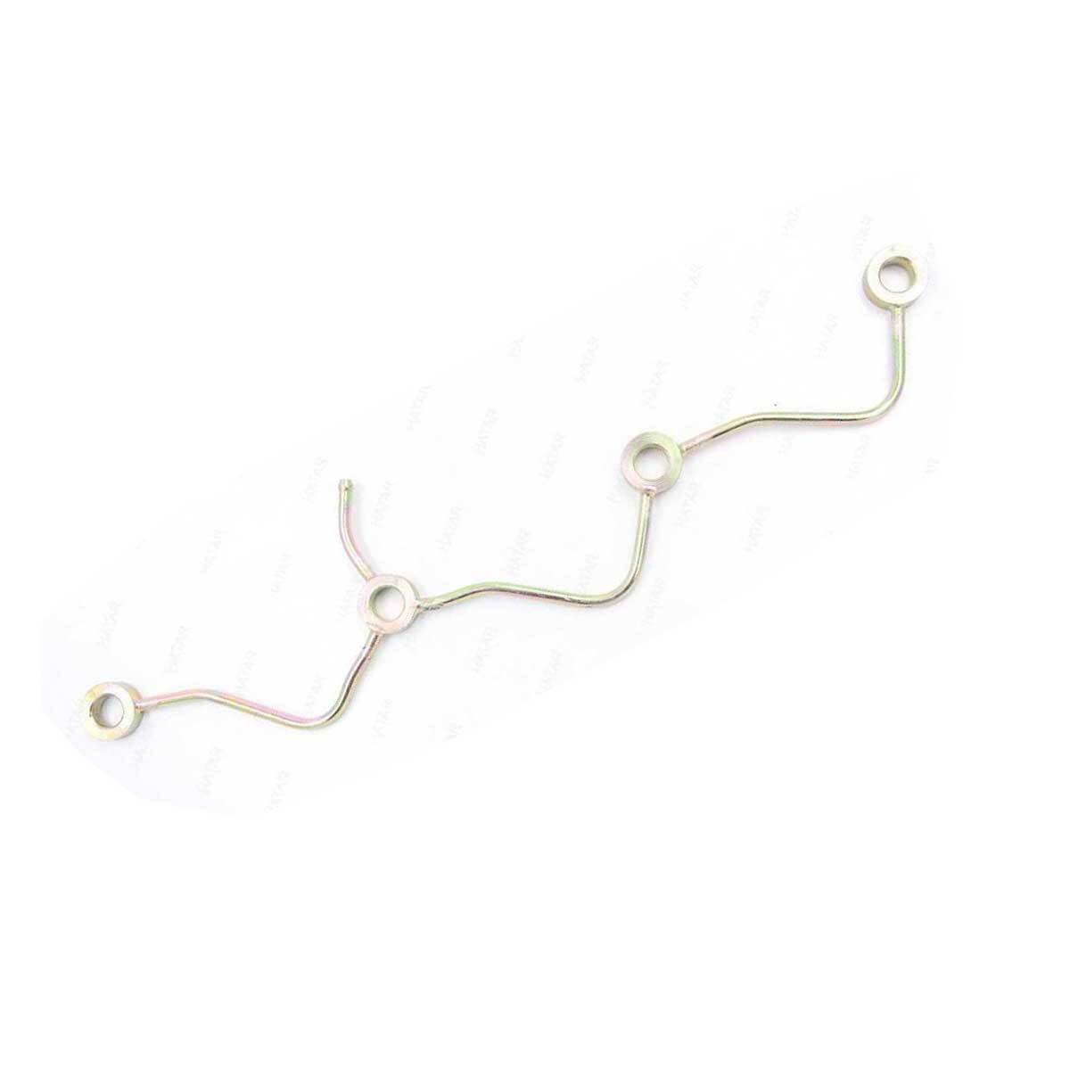 Injector Fuel Bleed Off Return Line Suitable For Nissan Navara D21 D22 TD27 QD32 2.7L 3.2