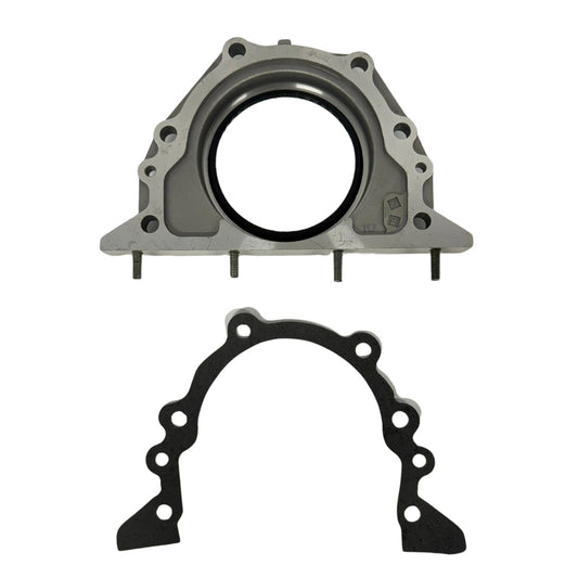 Rear Main Crankshaft Oil Seal Housing Gasket Suitable For Nissan Navara D22 ZD30DDT 3.0 Turbo 2001-2008