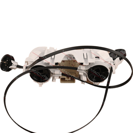 AC Heater Control Unit Panel Suitable For Toyota Hilux 2005-2011 NON Climate Control Type