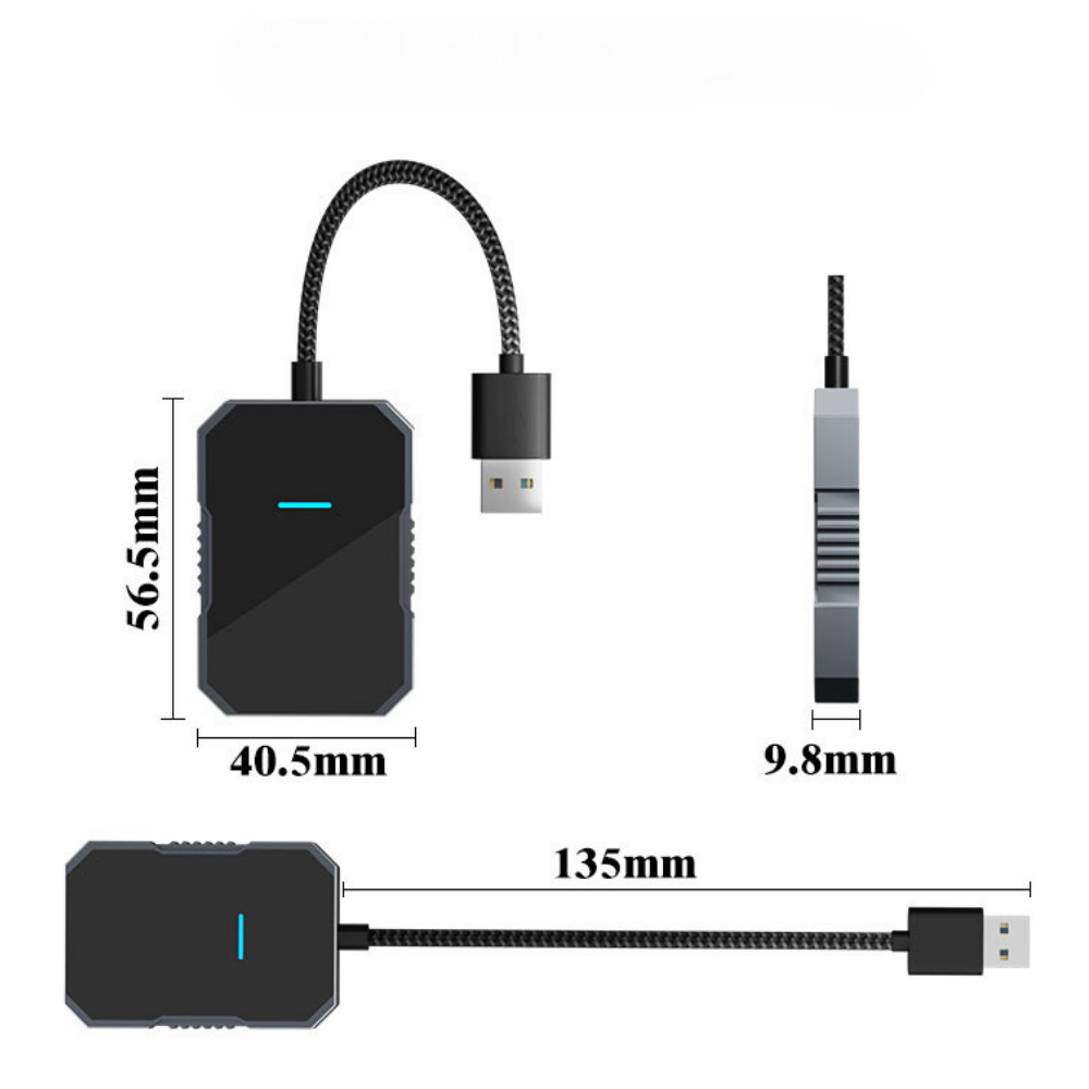 Polaris Wireless Carplay / Android Auto Adaptor