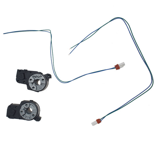 Pair Power Mirror Folding Motors Suitable For Toyota LandCruiser 200 Prado 150 Series