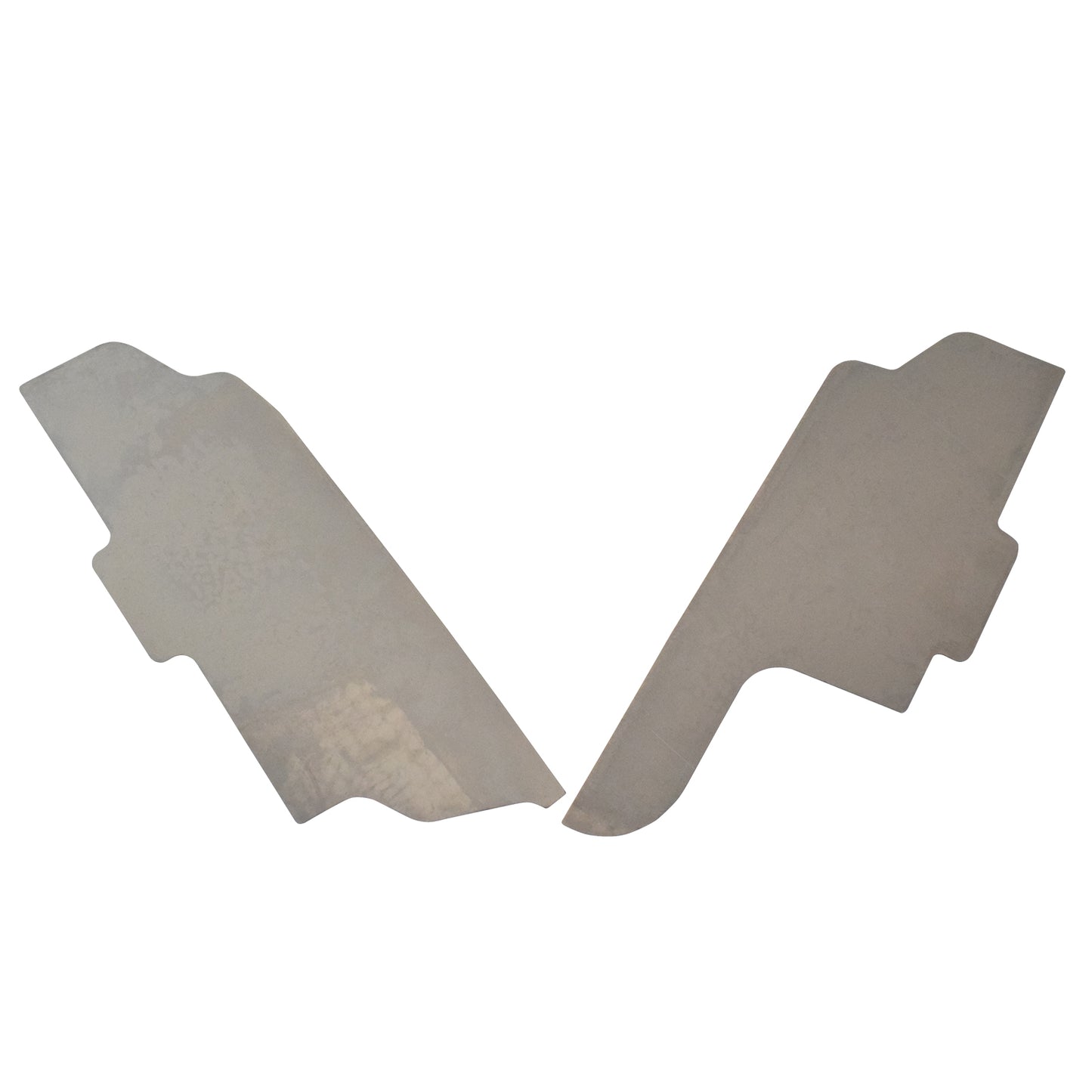 Panel Chop Plates Suitable For Nissan Patrol GQ Wagon - Quarter