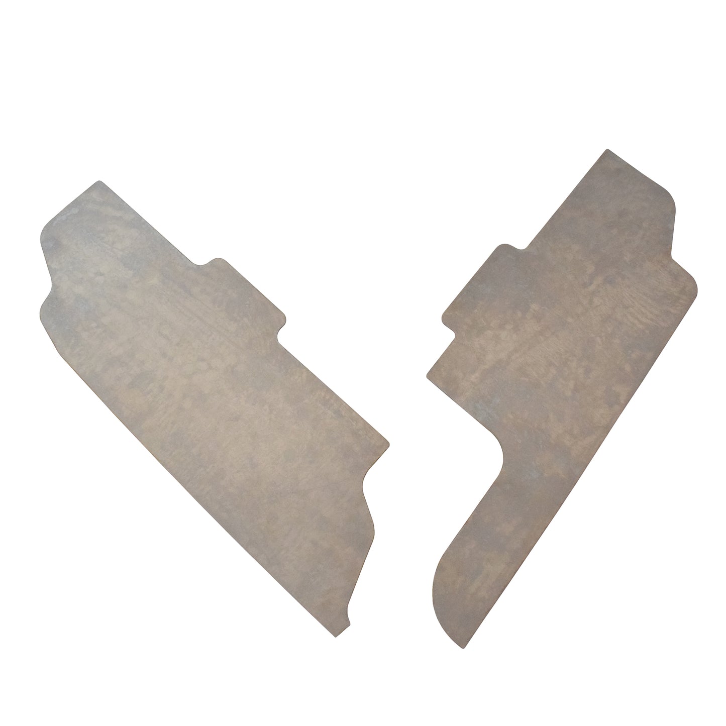 Panel Chop Plates Suitable For Nissan Patrol GQ Wagon - Quarter