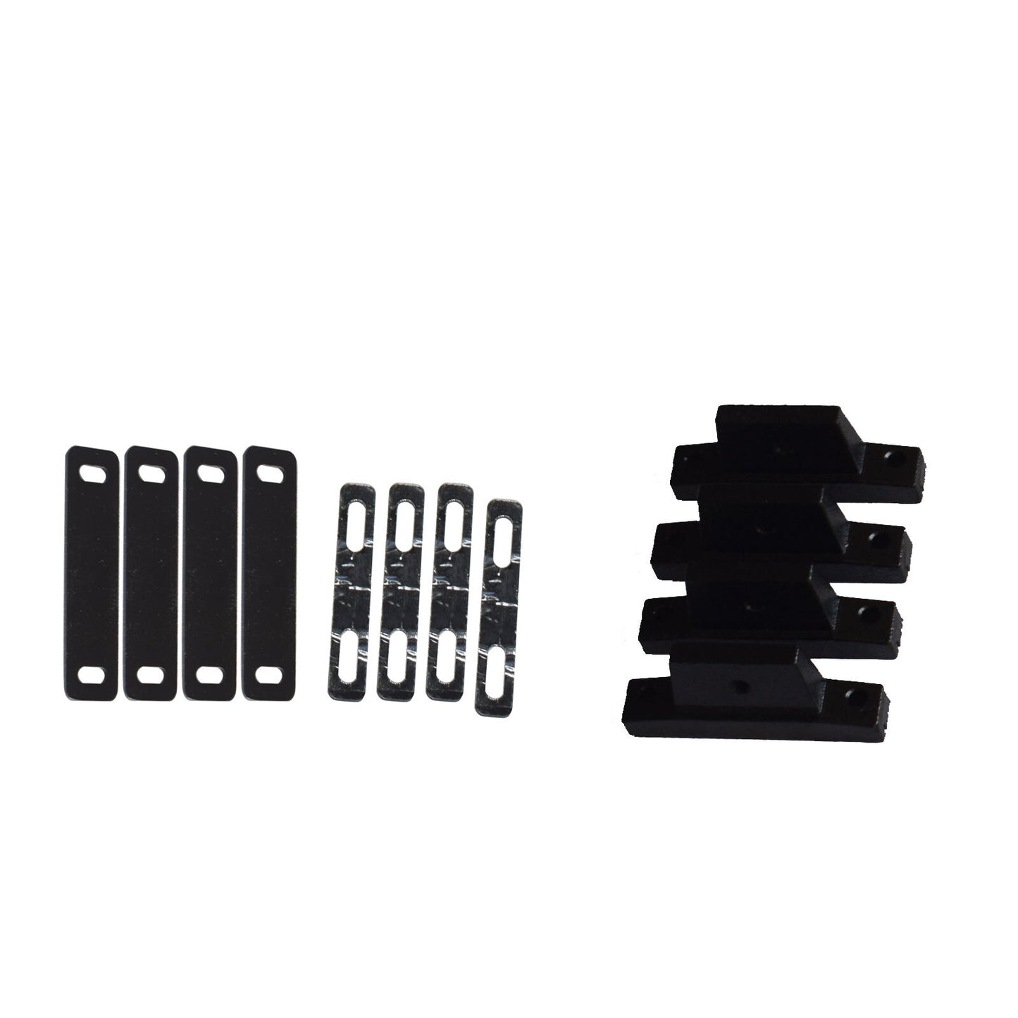 Roof Rack Brackets for Roof Channel Suitable For Triton, Hilux, Ranger, Colorado, Navara