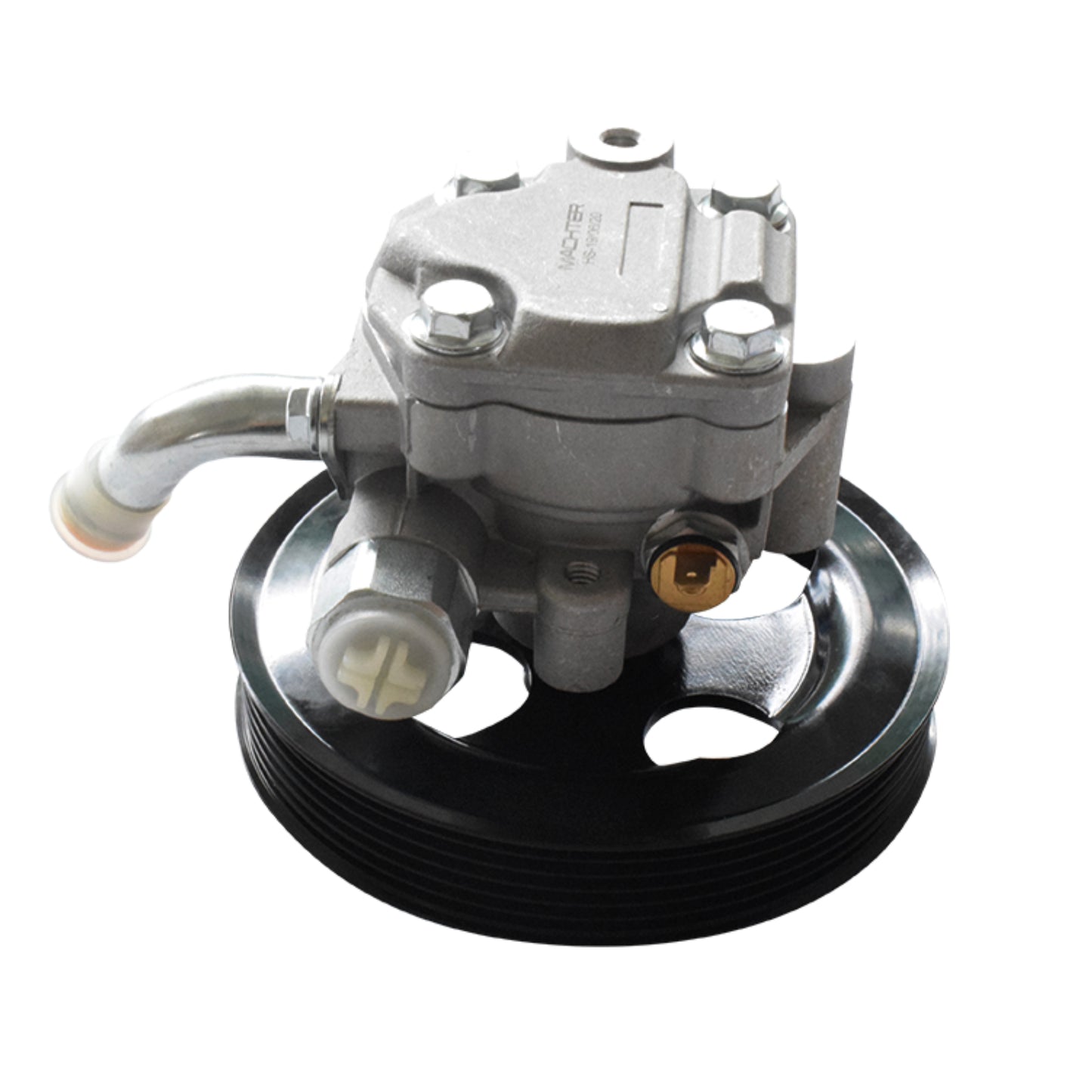 Power Steering Pump Suitable For Mitsubishi Triton MN 2.5L 4D56 Turbo Diesel 09-14 4WD