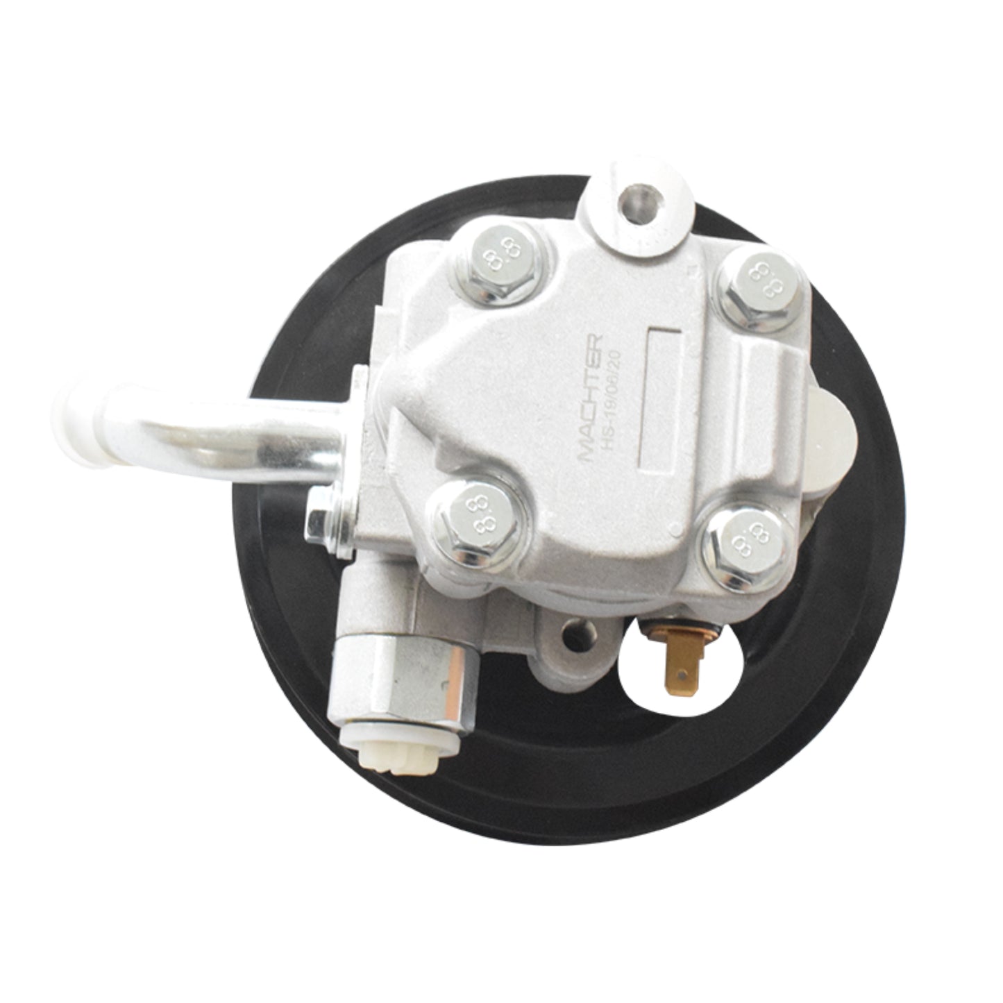 Power Steering Pump Suitable For Mitsubishi Triton MN 2.5L 4D56 Turbo Diesel 09-14 4WD