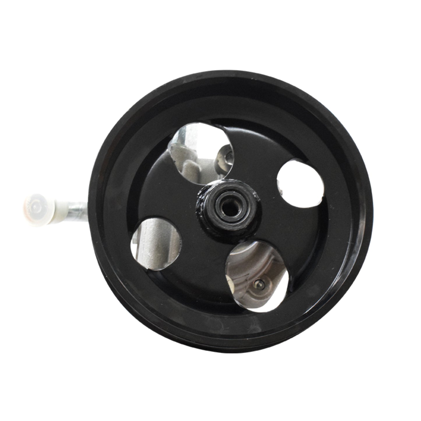 Power Steering Pump Suitable For Mitsubishi Triton MN 2.5L 4D56 Turbo Diesel 09-14 4WD
