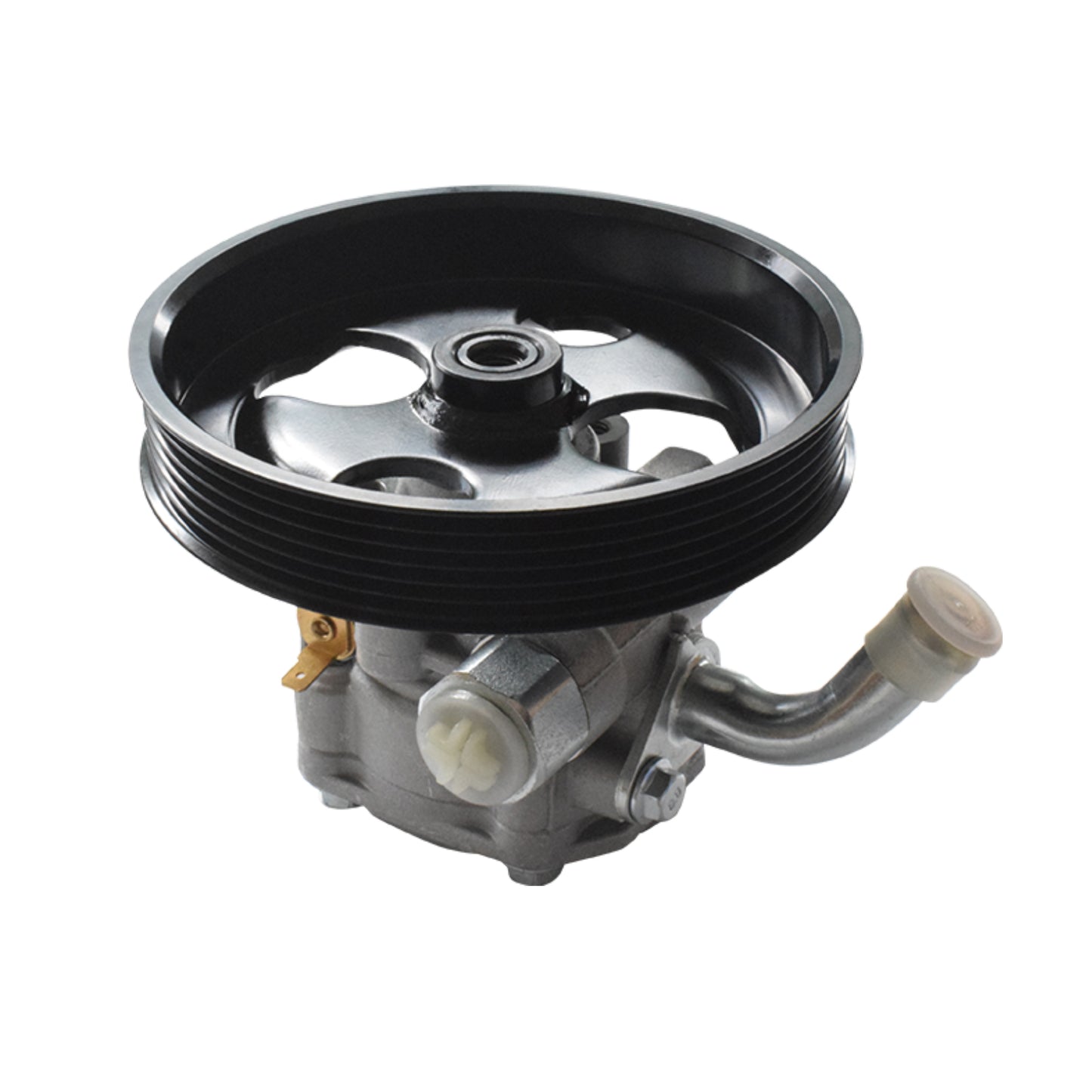 Power Steering Pump Suitable For Mitsubishi Triton MN 2.5L 4D56 Turbo Diesel 09-14 4WD