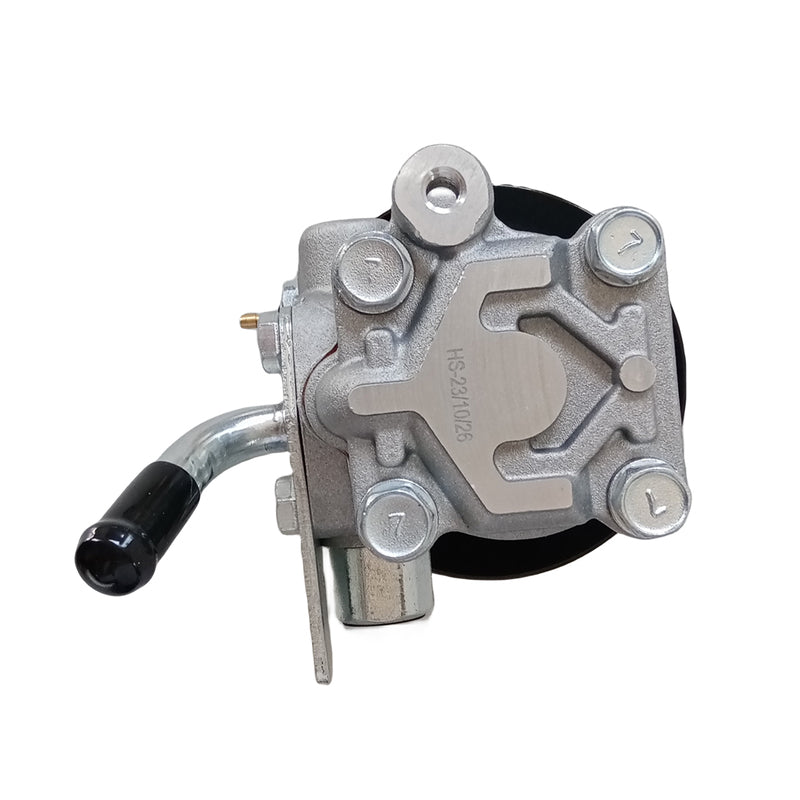 Power Steering Pump With Pulley Suitable For Mitsubishi Triton MN 2.5L 2003-2006 2WD Ute