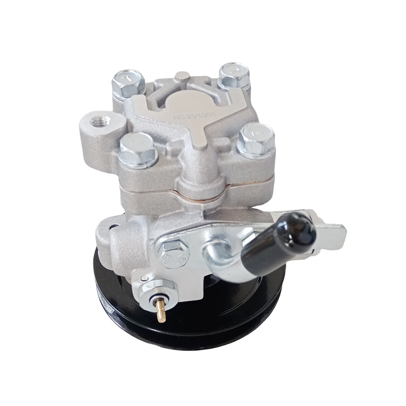 Power Steering Pump With Pulley Suitable For Mitsubishi Triton MN 2.5L 2003-2006 2WD Ute
