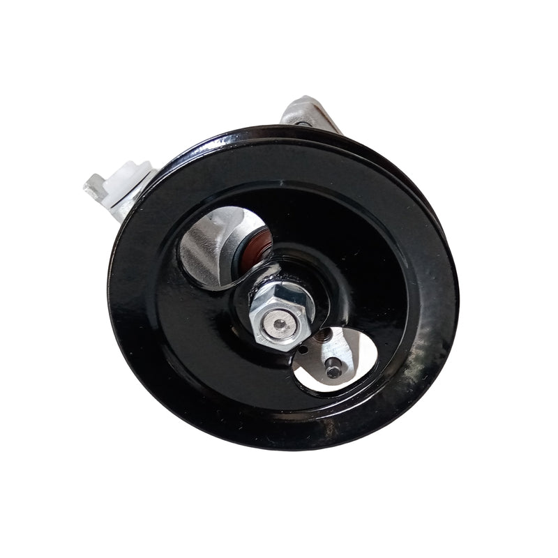 Power Steering Pump With Pulley Suitable For Mitsubishi Triton MN 2.5L 2003-2006 2WD Ute