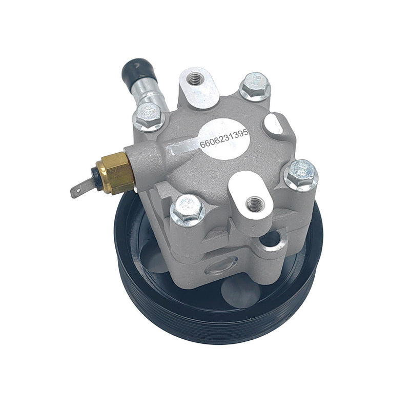 Power Steering Pump With Pulley Suitable For Mitsubishi Triton ML 3.5L Petrol 2006-2009