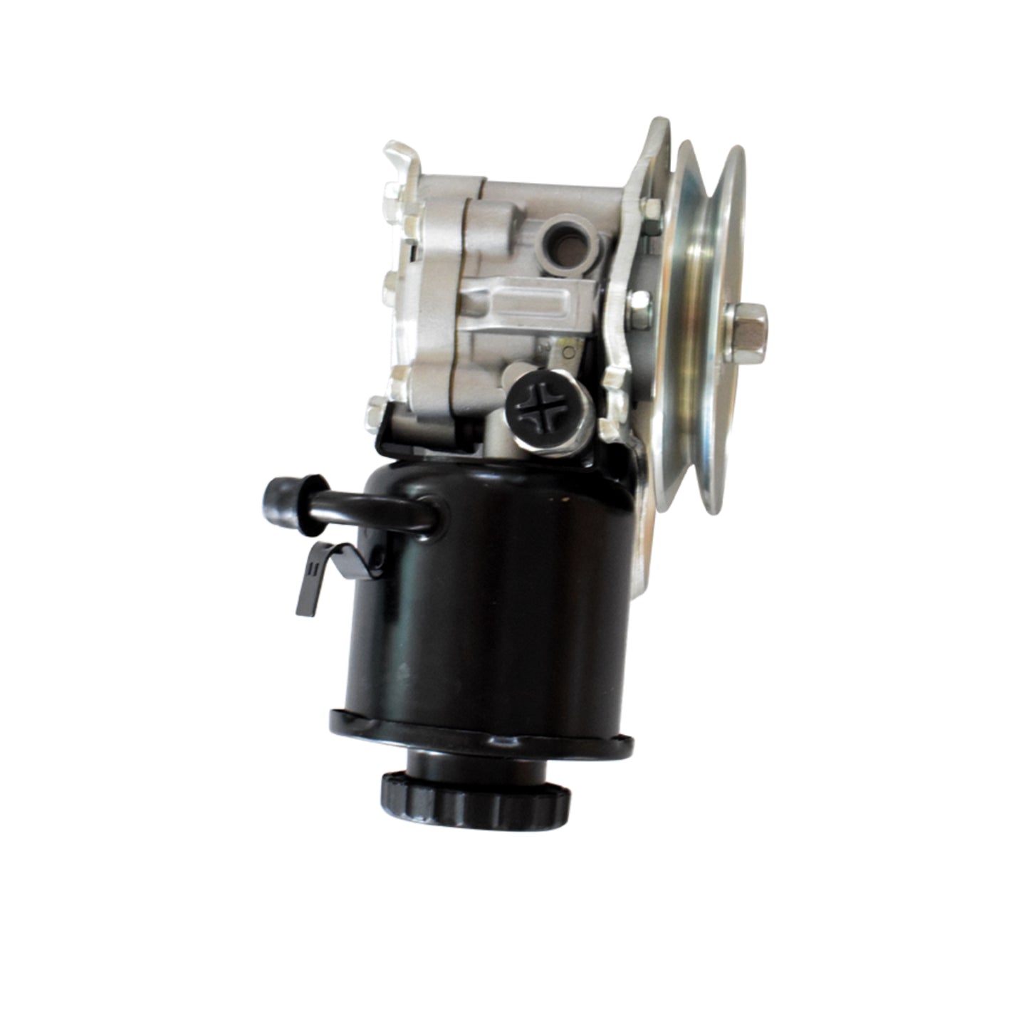 Power Steering Pump Suitable For Nissan Patrol GU Y61 4.5L V6 Petrol TB45E 1997-2013