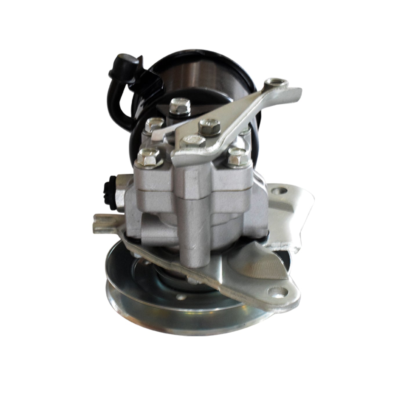 Power Steering Pump Suitable For Nissan Patrol GU Y61 4.5L V6 Petrol TB45E 1997-2013