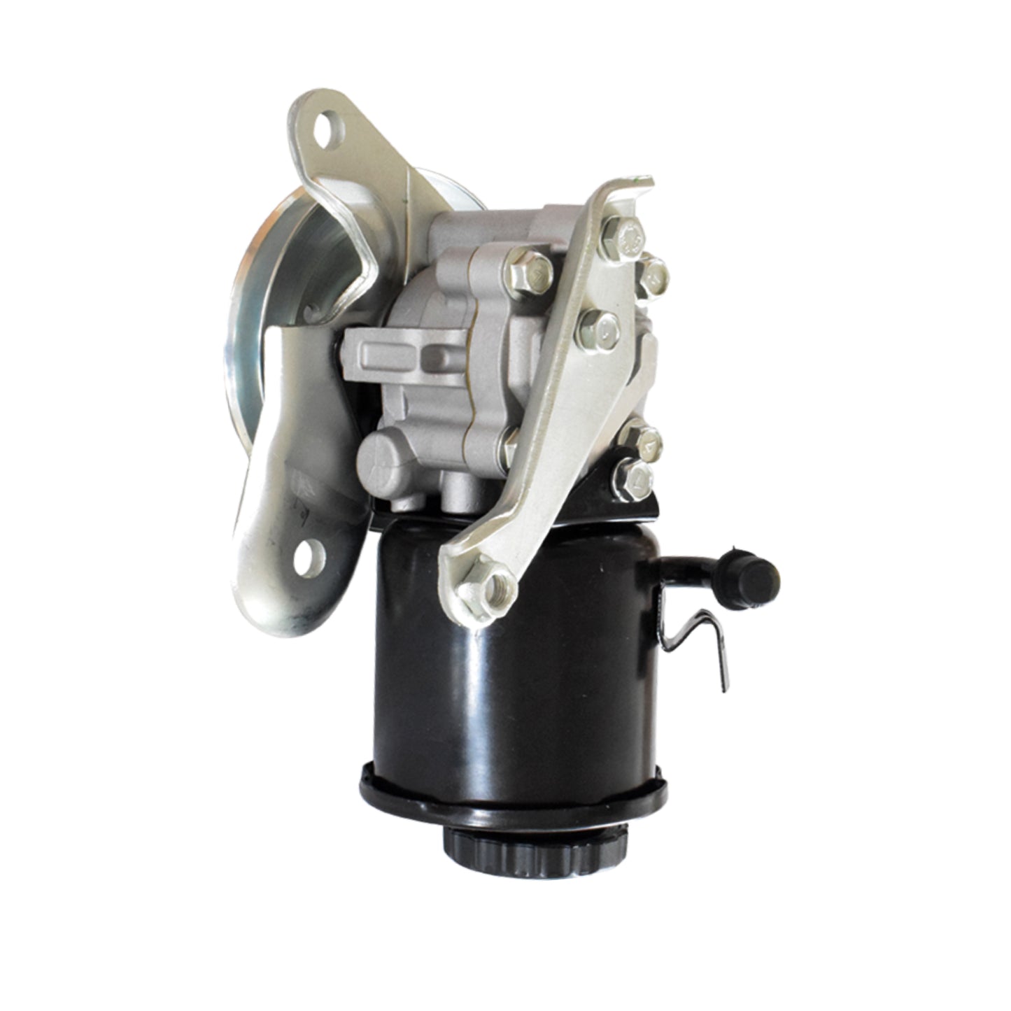 Power Steering Pump Suitable For Nissan Patrol GU Y61 4.5L V6 Petrol TB45E 1997-2013