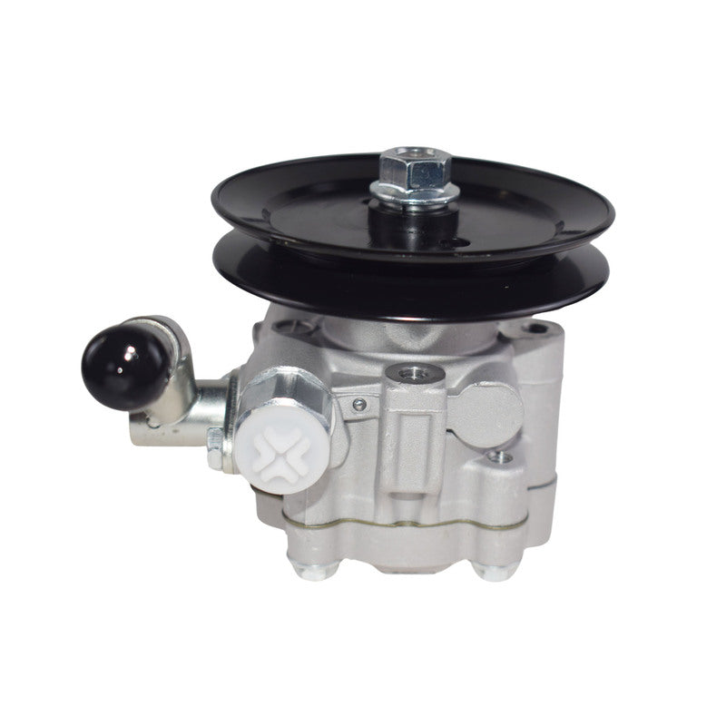 Power Steering Pump With Pulley Suitable For Nissan Navara D22 YD25 2.5L Diesel 10/2001-08/2015