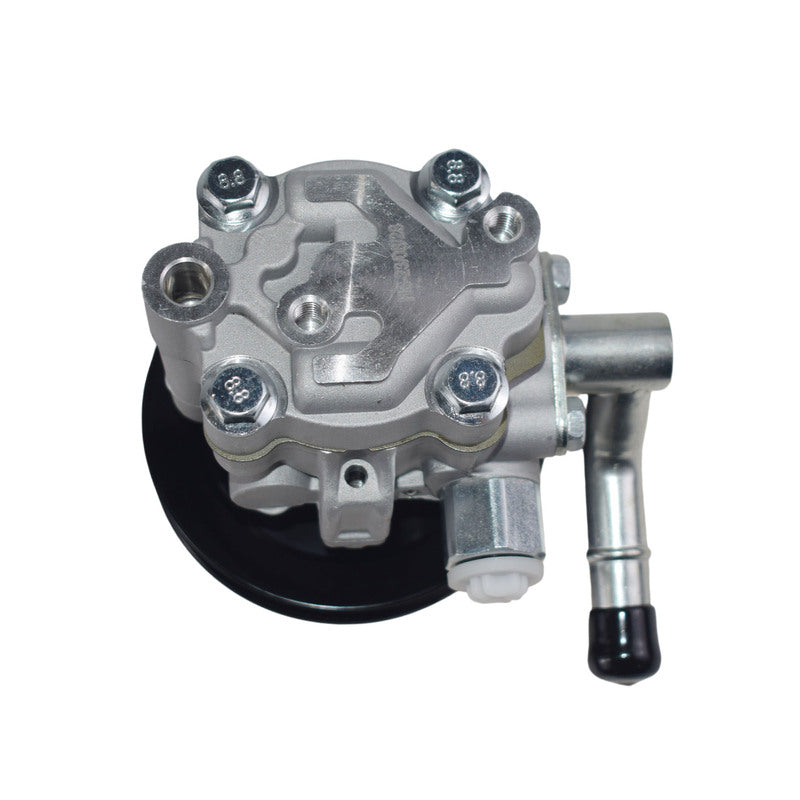 Power Steering Pump With Pulley Suitable For Nissan Navara D22 YD25 2.5L Diesel 10/2001-08/2015