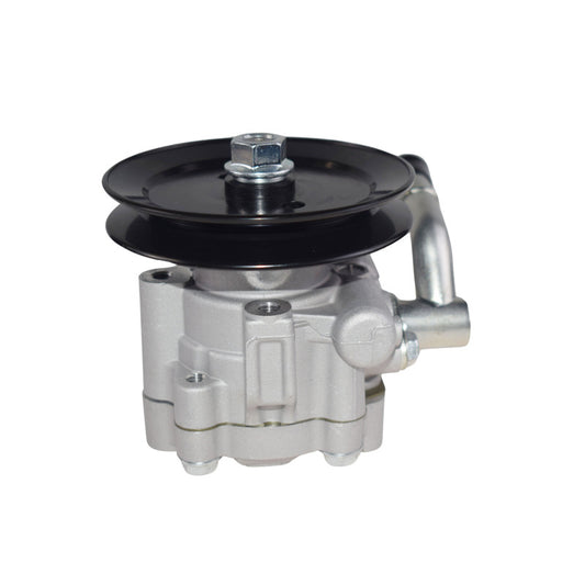 Power Steering Pump With Pulley Suitable For Nissan Navara D22 YD25 2.5L Diesel 10/2001-08/2015