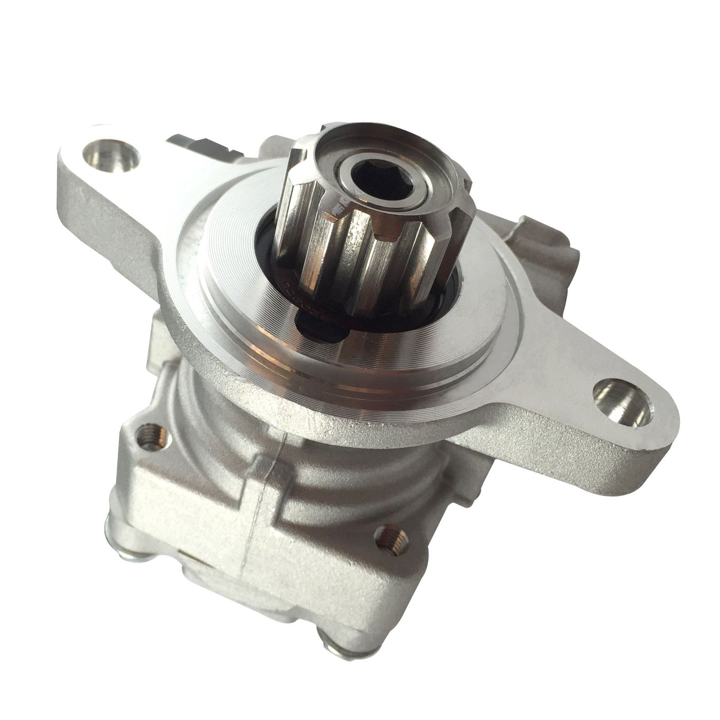 Power Steering Pump Suitable For Toyota Hilux KUN26R KUN16R 1KD-FTV 3.0L Turbo Diesel 2005-2015