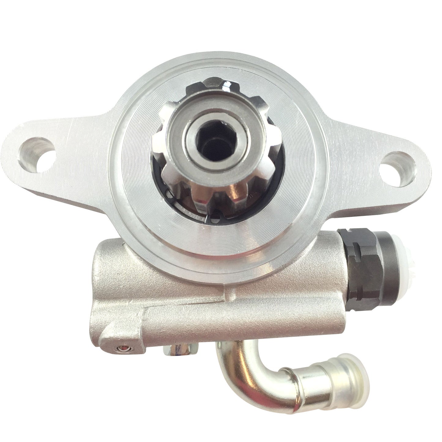 Power Steering Pump Suitable For Toyota Hilux KUN26R KUN16R 1KD-FTV 3.0L Turbo Diesel 2005-2015