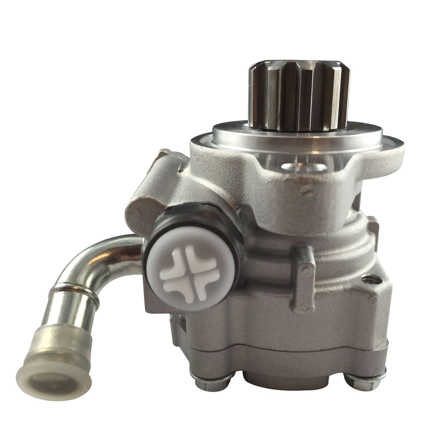 Power Steering Pump Suitable For Toyota Hilux KUN26R KUN16R 1KD-FTV 3.0L Turbo Diesel 2005-2015