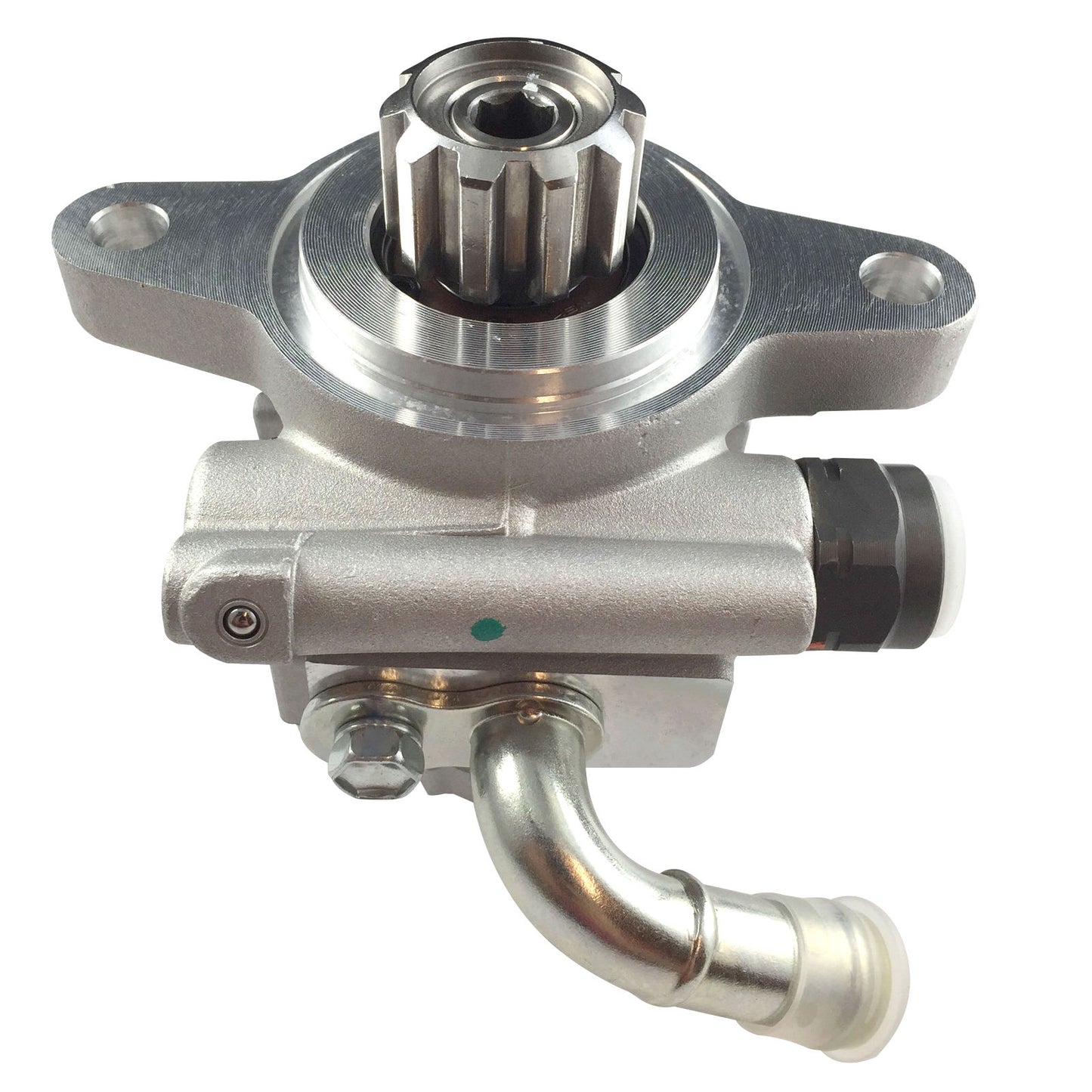 Power Steering Pump Suitable For Toyota Hilux KUN26R KUN16R 1KD-FTV 3.0L Turbo Diesel 2005-2015