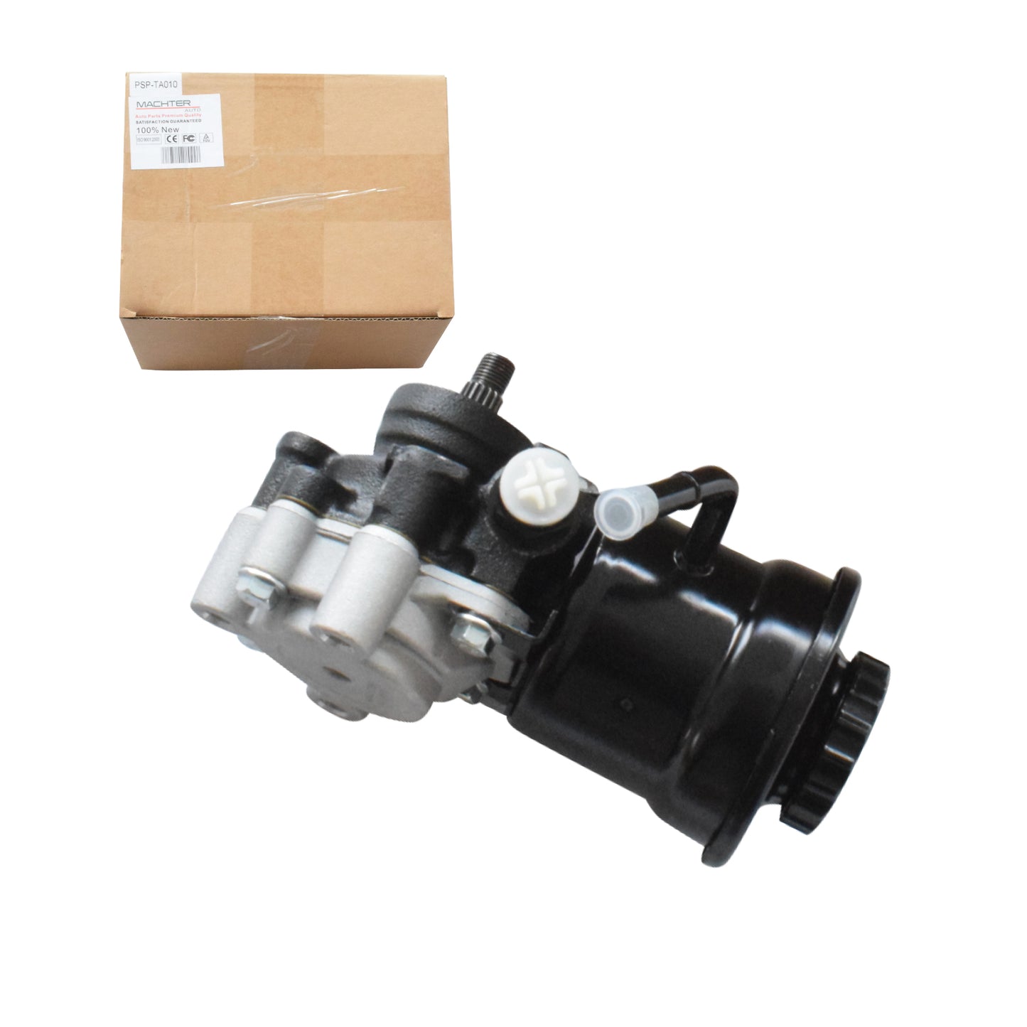 Power Steering Pump Suitable For Toyota LandCruiser Prado RZJ90 RZJ95 3RZ 2.7L 96-02