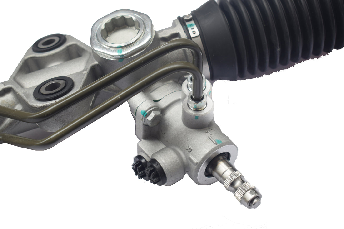 Power Steering Rack Suitable For Mitsubishi Pajero NS NT NM NP 2.8L 3.2L 3.5L 3.8L 2000-ON