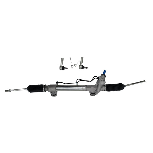 Power Steering Rack + Tie Rod Ends Suitable For Toyota Hilux 2015-2019 GUN/GGN Revo AWD 4WD RHD