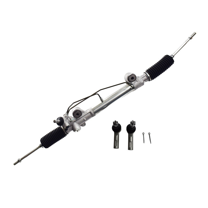 Power Steering Rack Suitable For Toyota Hilux Revo 2015-2019 2WD RWD With Tie Rod Ends