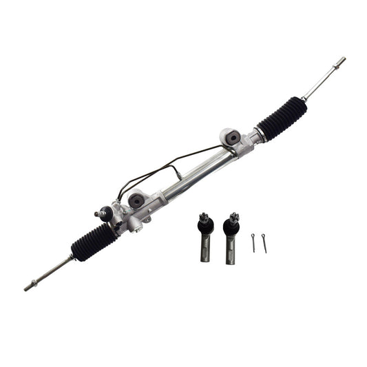 Power Steering Rack Suitable For Toyota Hilux Revo 2015-2019 2WD RWD With Tie Rod Ends