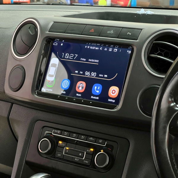 Polaris Head Unit - Suitable for use with VW Max
