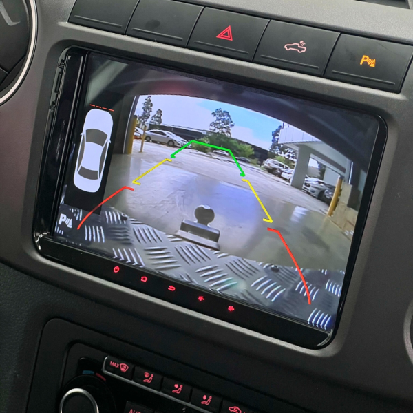 Polaris Head Unit - Suitable for use with VW Max