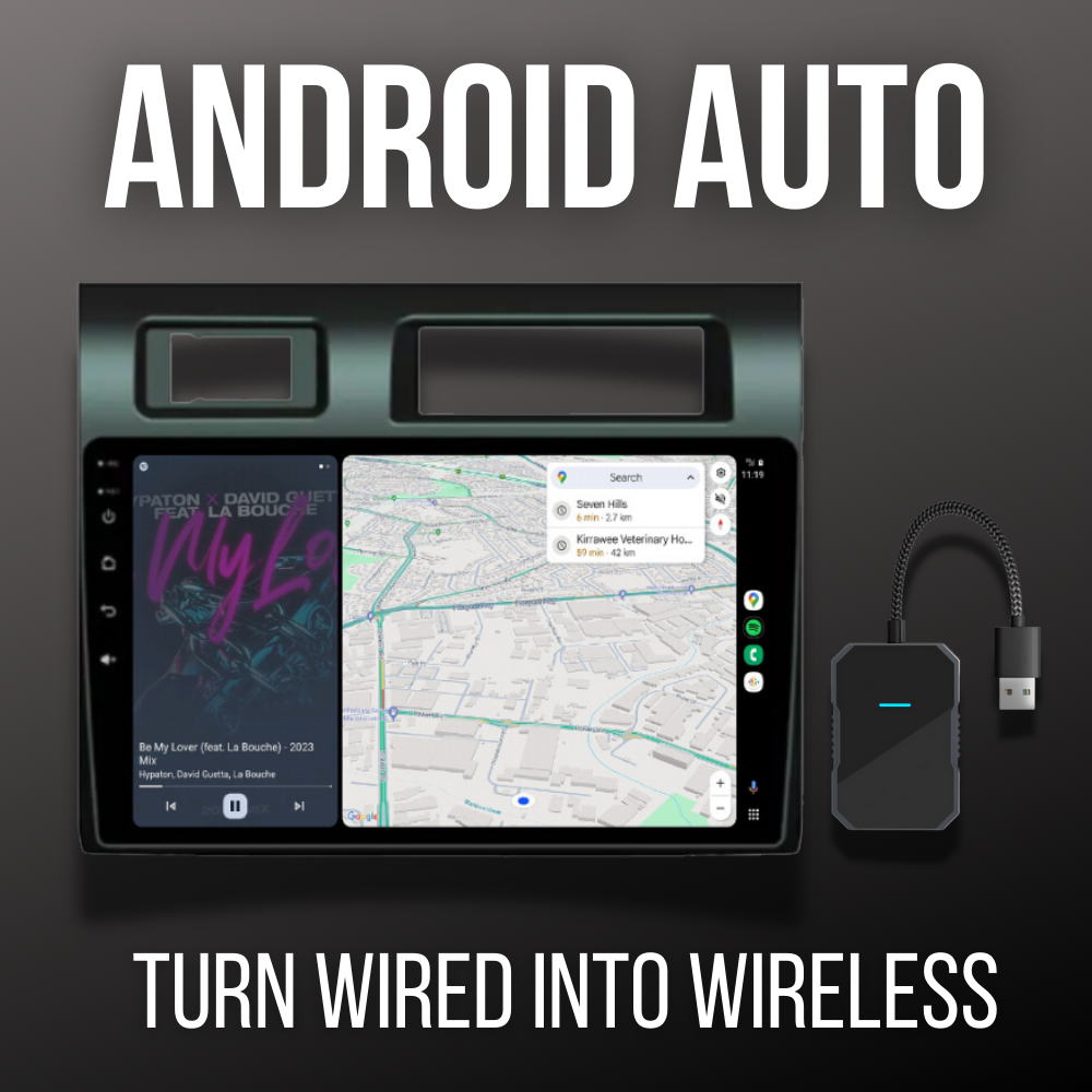 Polaris Wireless Carplay / Android Auto Adaptor